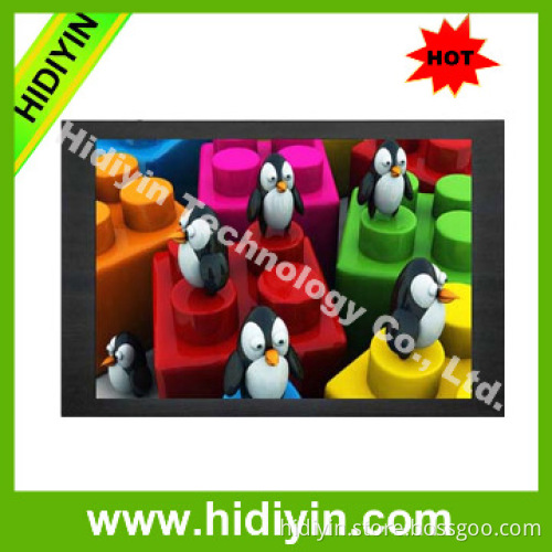 15.6" led 3d hologram network digital advertising player